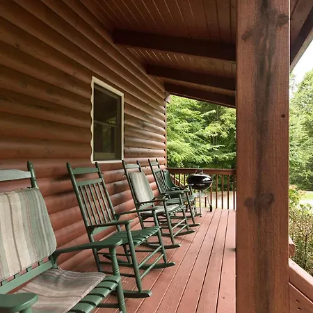 Villa Rooster Ridge à Hendersonville Extérieur photo