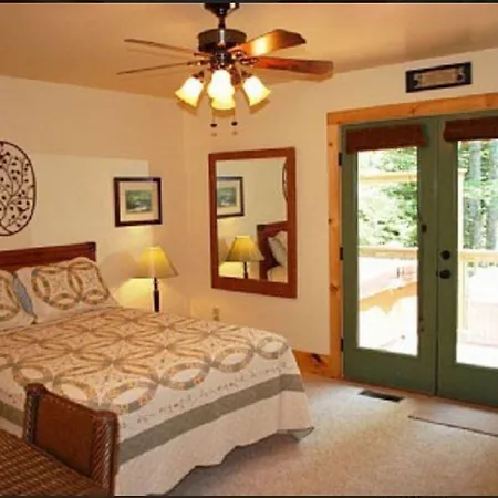 Villa Rooster Ridge à Hendersonville Extérieur photo