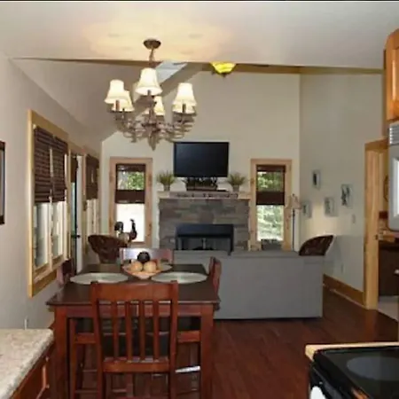 Villa Rooster Ridge à Hendersonville Extérieur photo