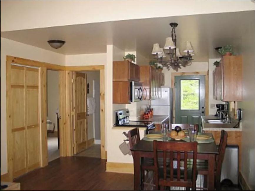 Hébergement de vacances Rooster Ridge Hendersonville